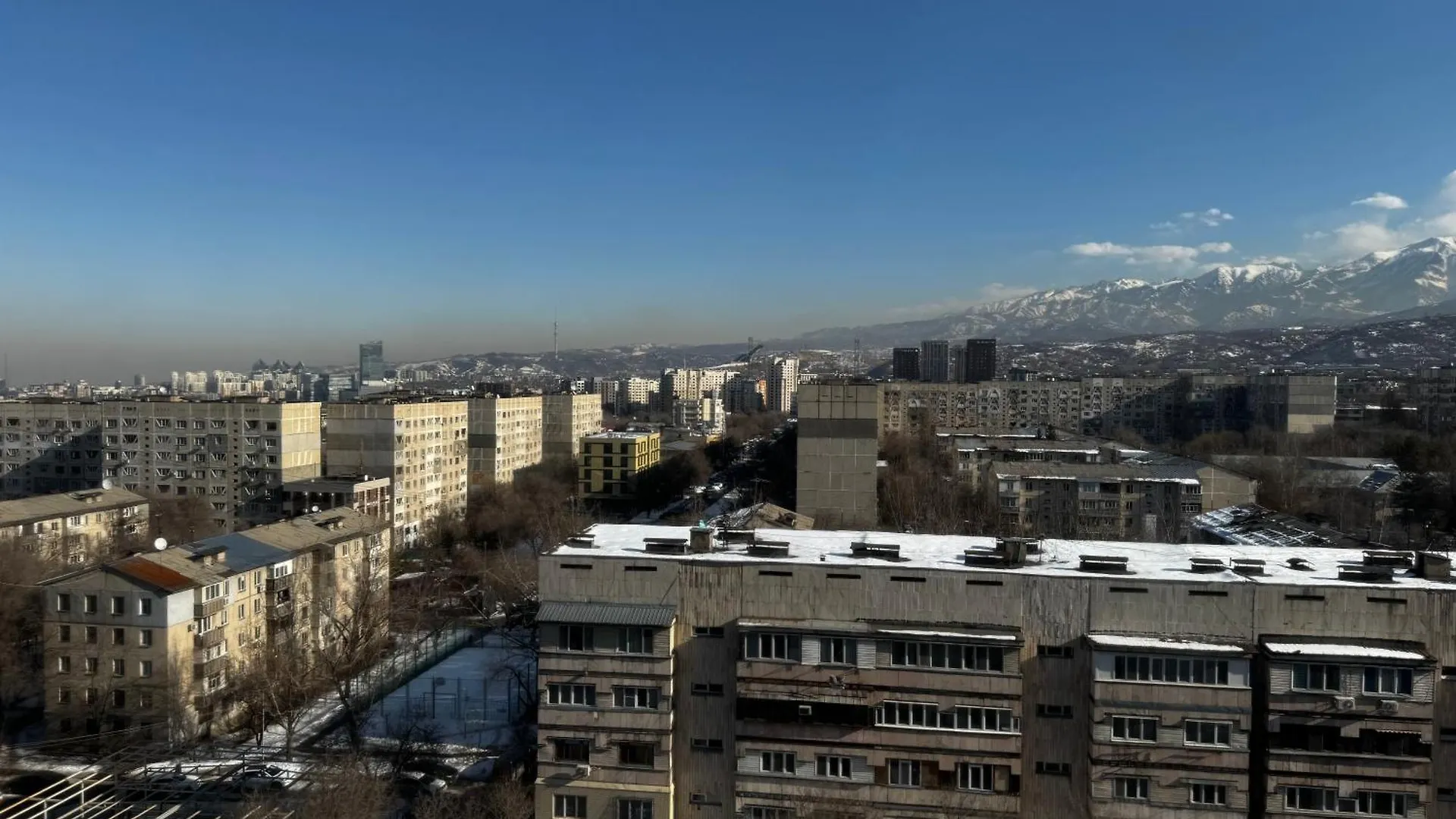 Жк Гагарин Парк Возле Мега Центра Алматы Almaty