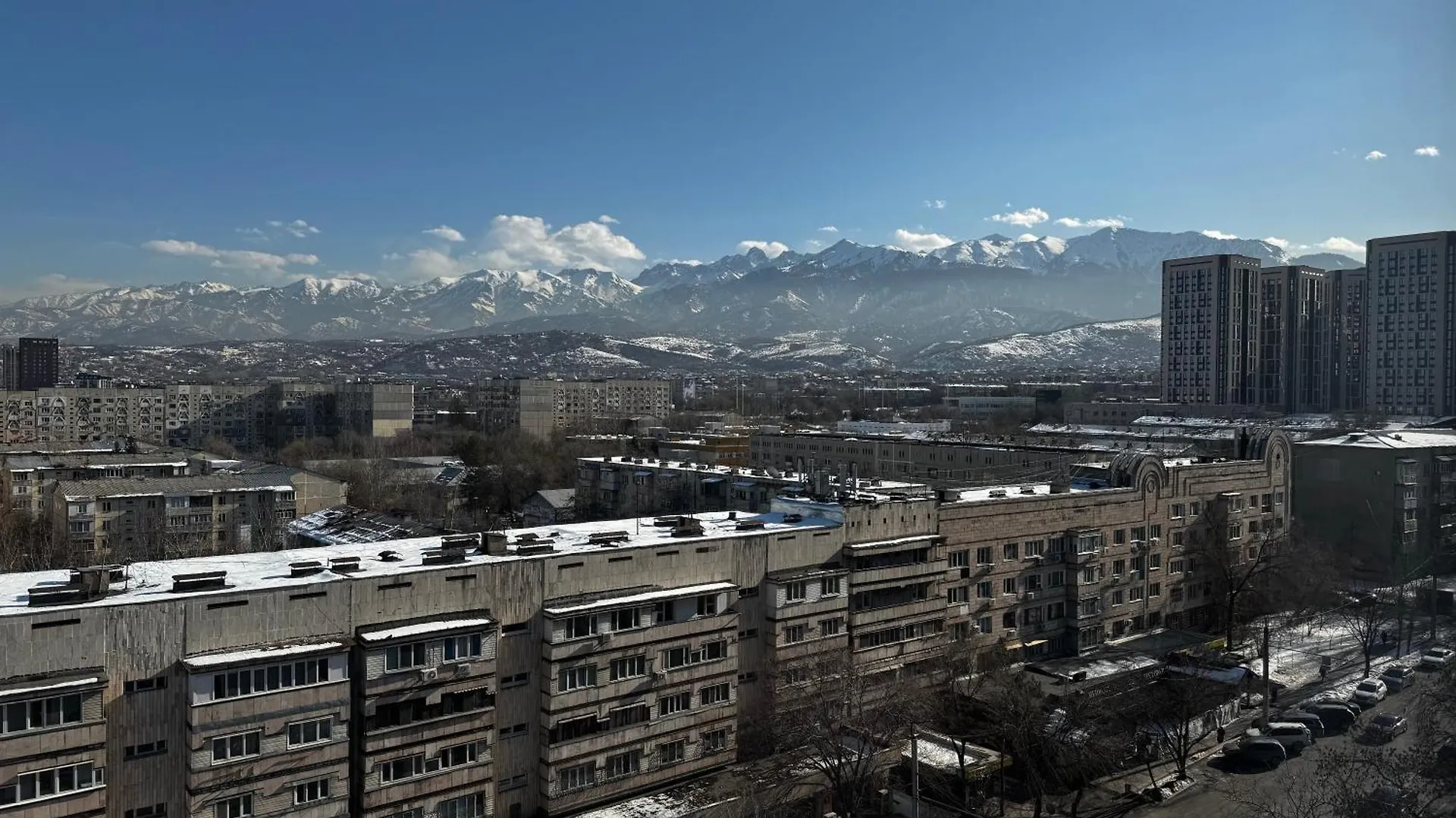Apartment Жк Гагарин Парк Возле Мега Центра Алматы